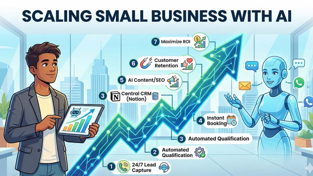 Scaling Small Business with AI